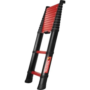 Telesteps Телескопична стълба TELESTEPS Rescue 4.1 M Red (70741-521)