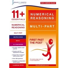 11 ESSENTIALS NUMERICAL REASONING MULTIP