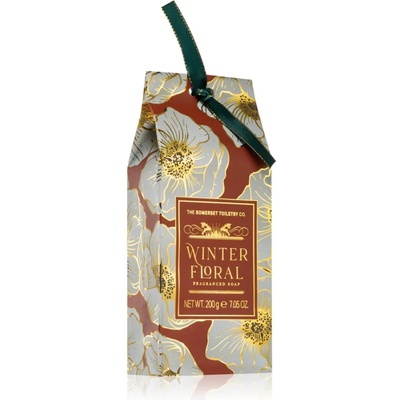 The Somerset Toiletry Company The Somerset Toiletry Co. Christmas Opulence твърд сапун Winter Floral 200 гр