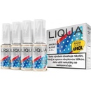 E-liquidy Ritchy Liqua Elements 4Pack American Blend 4 x 10 ml 12 mg