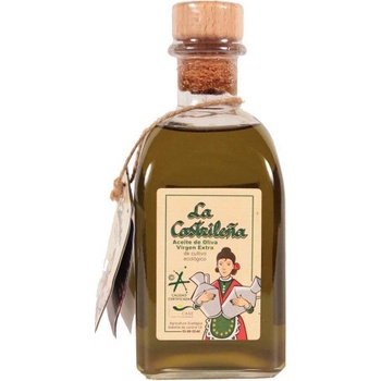 La Castrileňa Bio extra panenský olivový olej Picual 250 ml