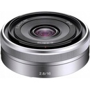 Sony E 16 mm F2.8