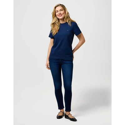 Džínsy WRANGLER SIENNA NIGHTSHADE 112371151