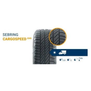 Sebring Cargospeed Evo 215/75 R16 113/111R