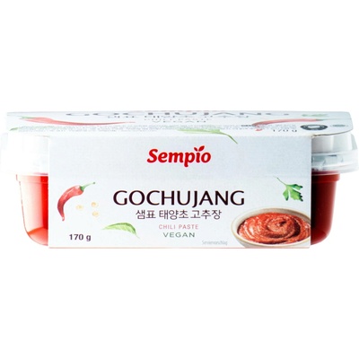 SEMPIO korejská chilli pasta Gochujang 170 g