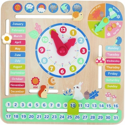 Tooky Toy môj kalendár