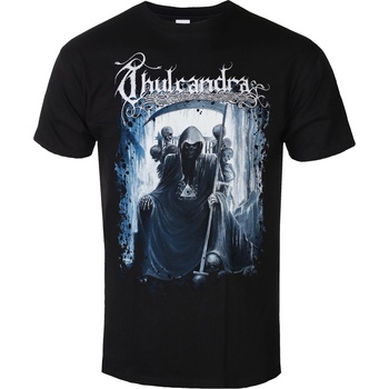 Napalm records мъжка тениска THULCANDRA - Live Demise - NAPALM RECORDS - TS_8775