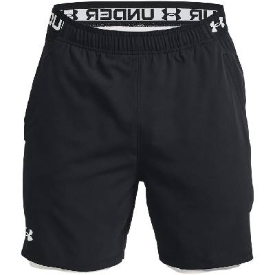 Under Armour Къси панталони Under Armour Men's Vanish Woven 2in1 Performance Gym Shorts - BLACK
