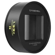 Freewell Freewell Anamorfický Neutral Streak 1,33x objektiv závit 17 mm