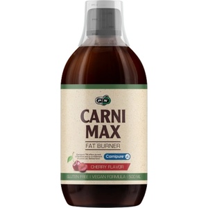 Pure Nutrition Carni-Max Liquid [500 мл] Праскова
