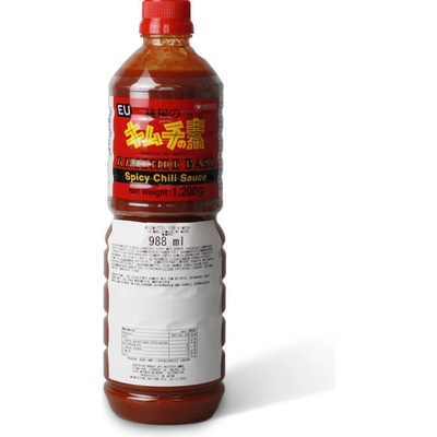 Momoya Kimchi základ 1200 g
