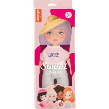 Orange Toys Комплект дрехи за кукла Orange Toys Sweet Sisters - Широки дънки (S22)