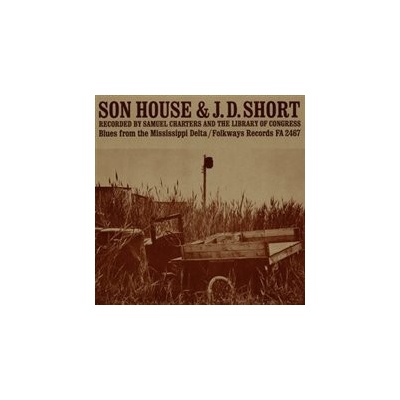 Blues from the Mississippi Delta CD
