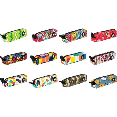 Adel Ученически несесер Adel Slim - 23-1, асортимент (2177000088000)