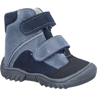 Jonap chlapecká zimní obuv 055 MV modrá