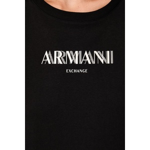Giorgio Armani тениска дамска от памук (XW002776.AF10356)