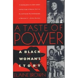 A Taste of Power | Elaine Brown (ISBN: 9780385471077)