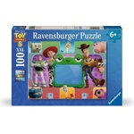Ravensburger Пъзел Ravensburger от 100 XXL части - Играта на играчките 5 (12004280) - ozone