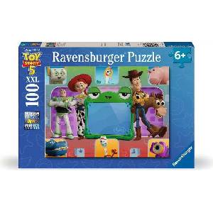 Ravensburger Пъзел Ravensburger от 100 XXL части - Играта на играчките 5 (12004280) - ozone