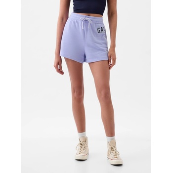 GAP 870535-01 Kraťasy s logem Fialová