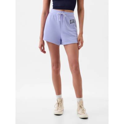 GAP 870535-01 Kraťasy s logem Fialová