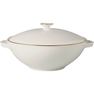 Villeroy & Boch Ваза с капак Anmut Gold 2, 2 л (10-4653-3070)