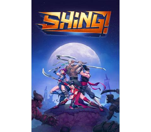 Shing!