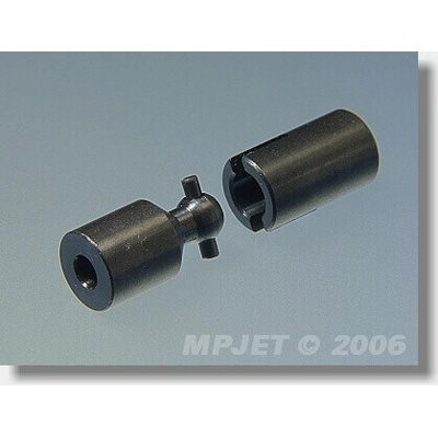 MP Jet 53221 Spojka dvoudílná 2,3/3 vnější pr.10 – Zboží Mobilmania