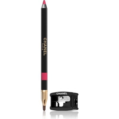 CHANEL Le Crayon Lèvres Long Lip Pencil молив за устни за дълготраен ефект цвят 182 Rose Framboise 1, 2 гр