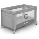 Dětské postýlky LIONELO STEFI Grey Concrete Multicolor