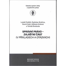 Správní právo - Zvlaštní část (v příkladech a otázkách)