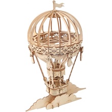Robotime 3D puzzle Horkovzdušný balón 140 ks