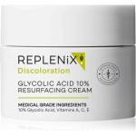 Replenix Discoloration крем за лице с гликолова киселина 50 гр