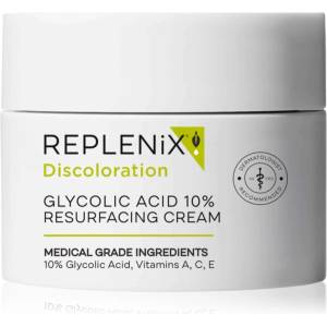 Replenix Discoloration крем за лице с гликолова киселина 50 гр