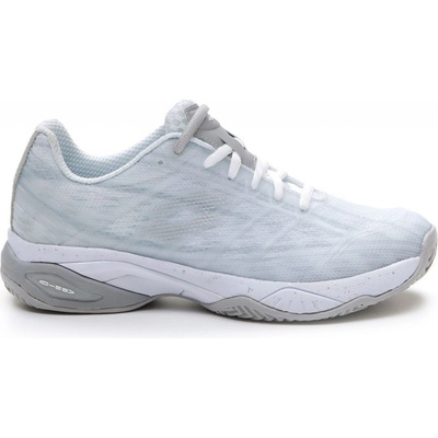 Lotto Mirage 300 III Clay W - all white/vapor gray – Hledejceny.cz