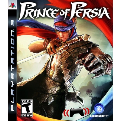 Prince Of Persia 4 – Zboží Živě