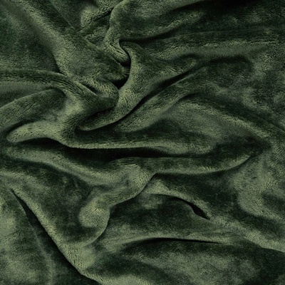 SVITAP sleep well Deka MF lesní zelená 150x200