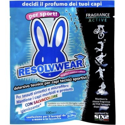 Resolvwear Active prací prostředek 100 ml