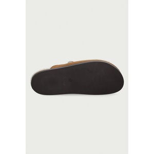 Posa пантофи дамски от велур Ranch Tassel Mule