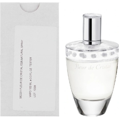 Lalique Fleur de Cristal parfumovaná voda dámska 100 ml tester