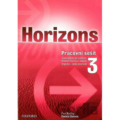 Horizons 3 - Paul Radley; Daniela Simons; Colin Campbell