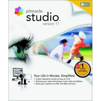 Pinnacle studio 11