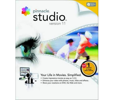 Pinnacle studio 11