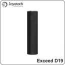Joyetech Batéria Exceed D19 1500mAh Čierna