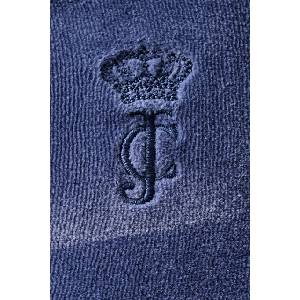 Juicy Couture спортен панталон дамски с памук WASHED OG STRAIGHT (JCDBJ126962)