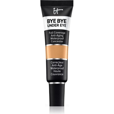 IT Cosmetics Bye Bye Under Eye korektor proti starnutiu Medium Amber 12 ml