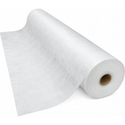 TW-TEX Biela netkaná textília GardenTex19 - 1,6 x 100 m