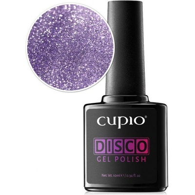 Cupio Gel lak reflexní Disco Collection Retro Party 10 ml