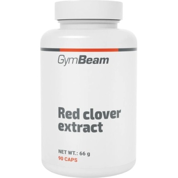 GymBeam Red Clover Extract 600 mg [90 капсули]