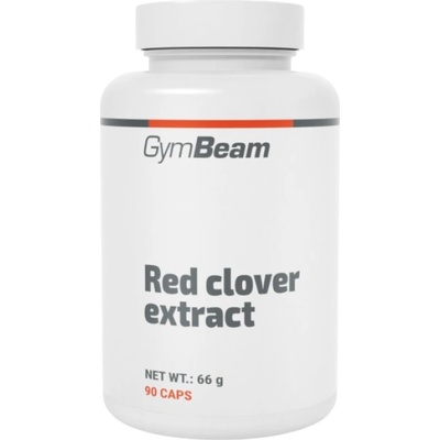 GymBeam Red Clover Extract 600 mg [90 капсули]